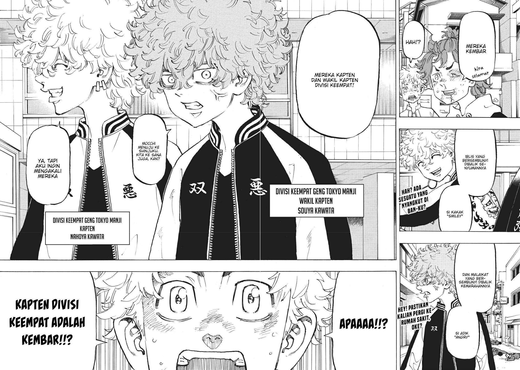 Tokyo卍Revengers Chapter 126