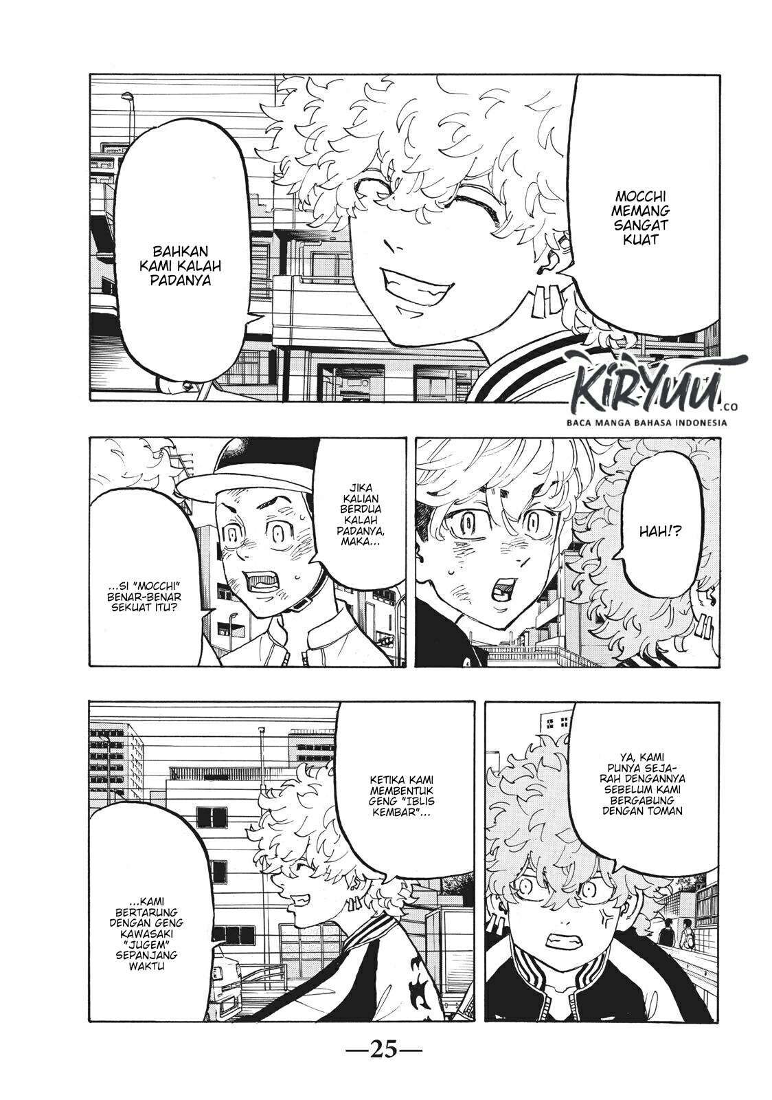 Tokyo卍Revengers Chapter 127