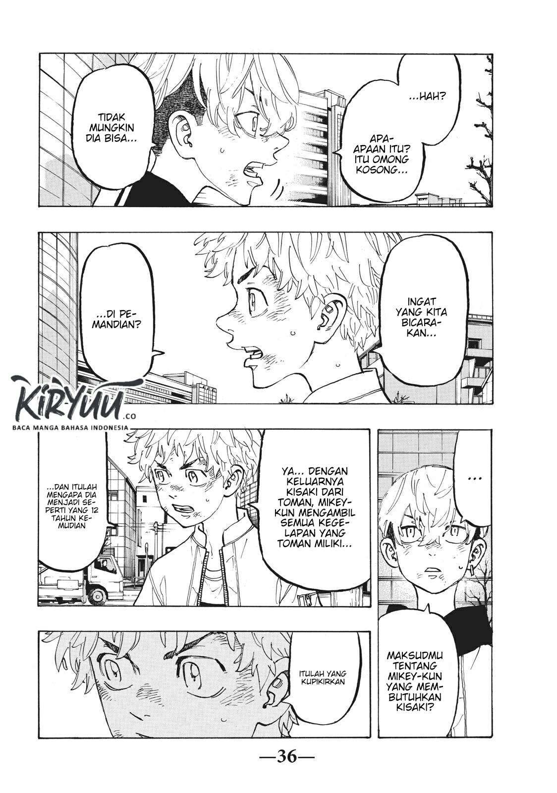 Tokyo卍Revengers Chapter 127