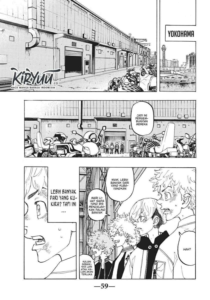 Tokyo卍Revengers Chapter 128