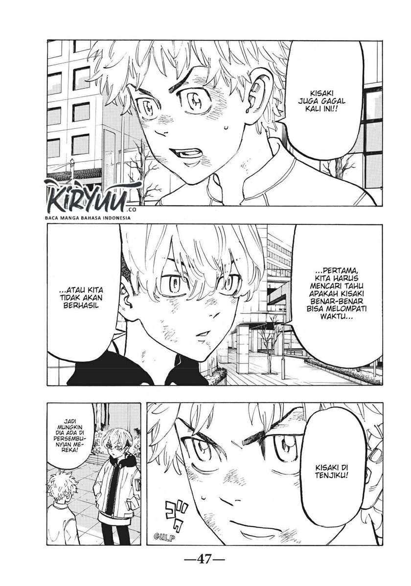 Tokyo卍Revengers Chapter 128