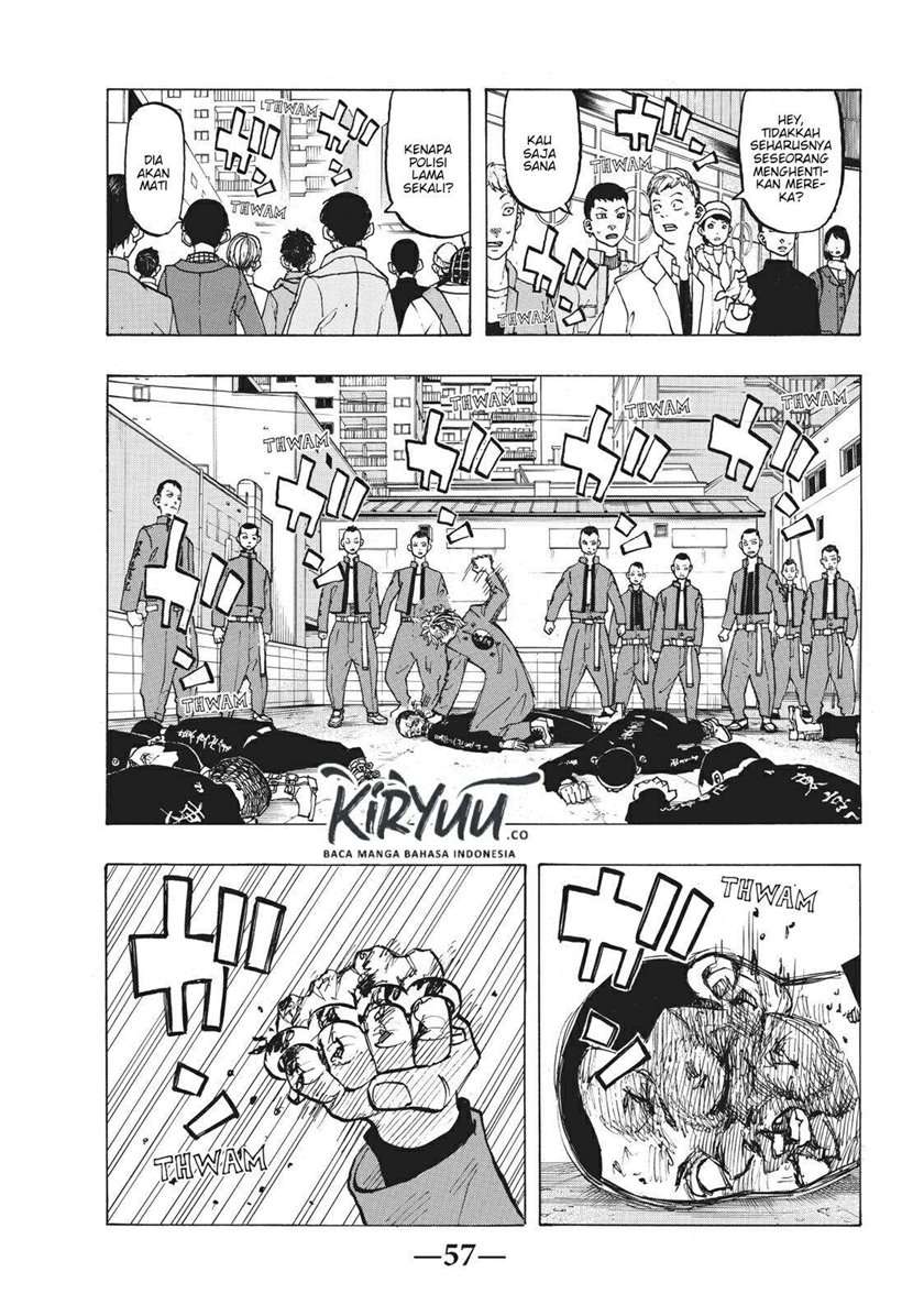 Tokyo卍Revengers Chapter 128