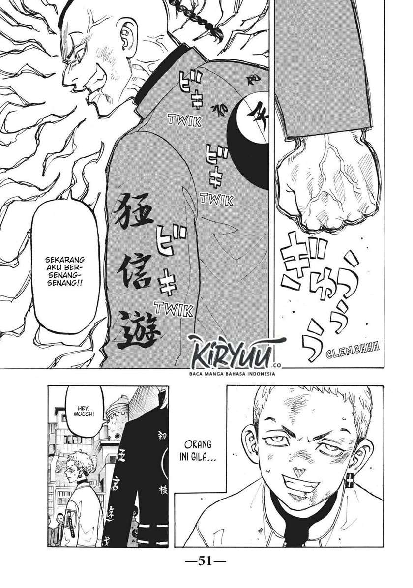 Tokyo卍Revengers Chapter 128