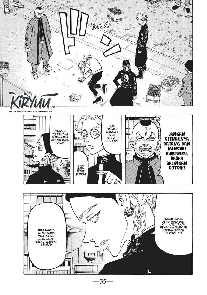 Tokyo卍Revengers Chapter 128