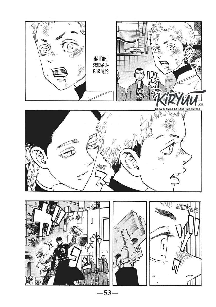 Tokyo卍Revengers Chapter 128