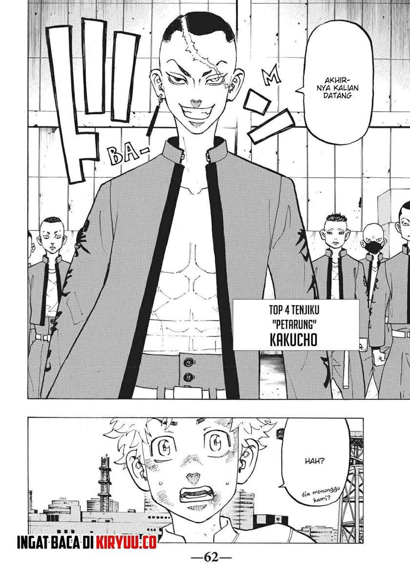 Tokyo卍Revengers Chapter 128