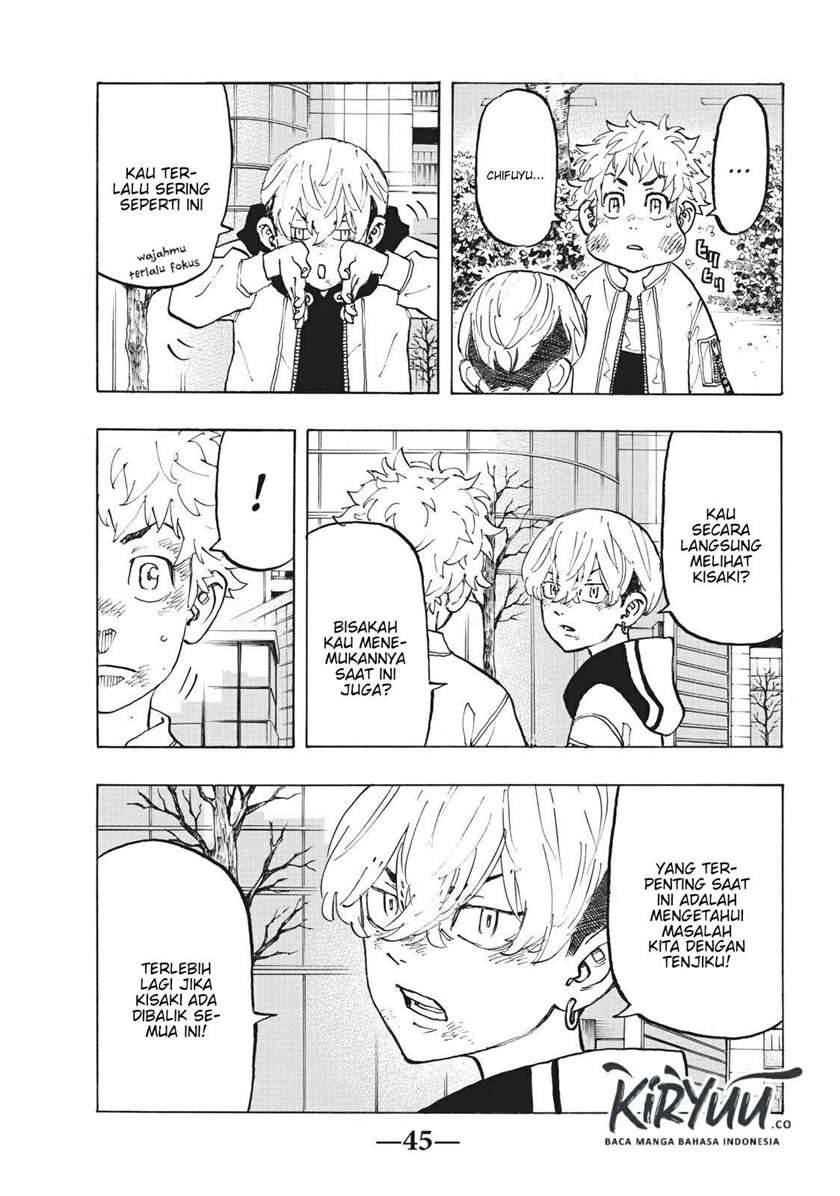 Tokyo卍Revengers Chapter 128