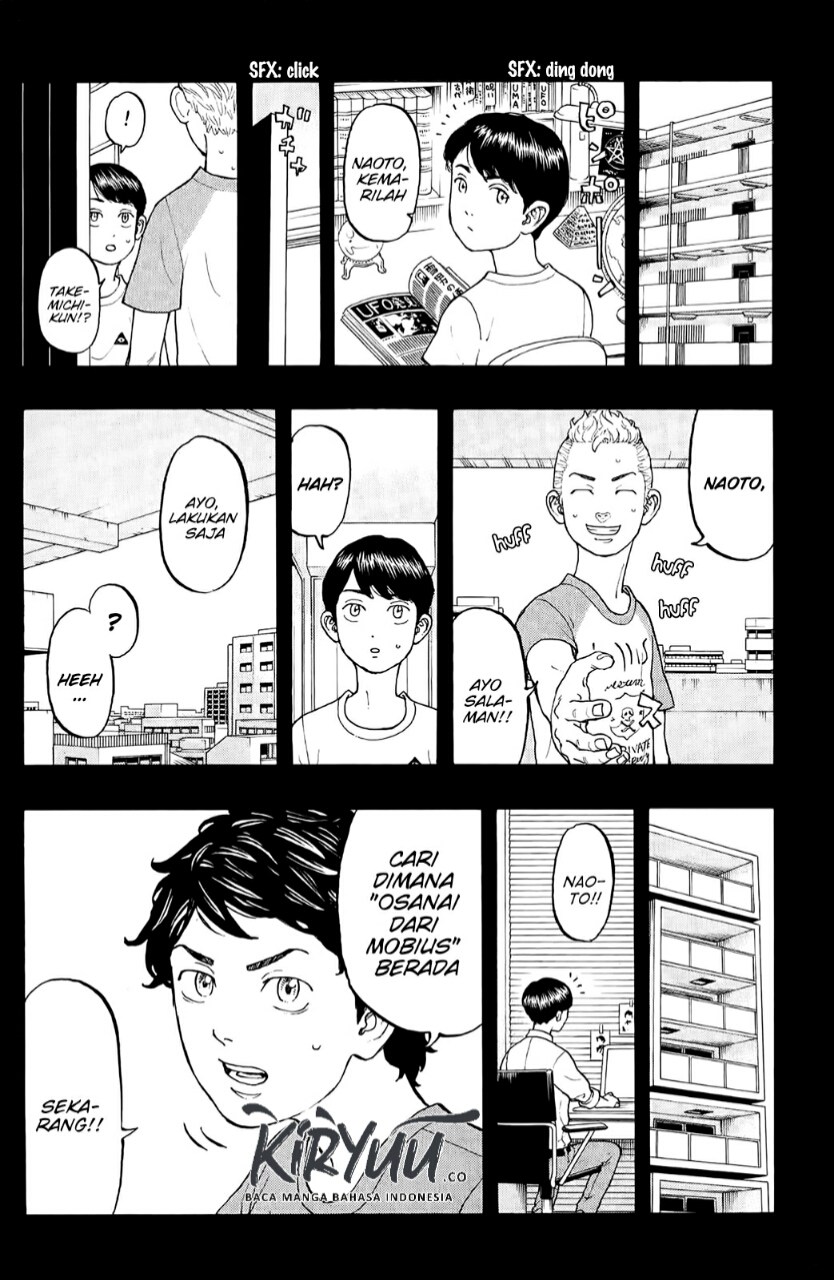 Tokyo卍Revengers Chapter 13