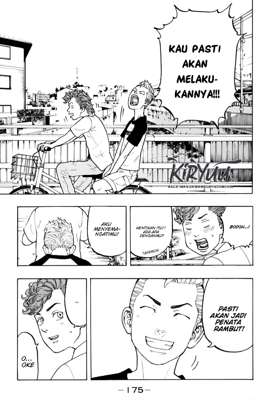 Tokyo卍Revengers Chapter 13