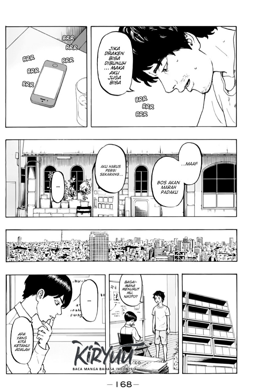 Tokyo卍Revengers Chapter 13