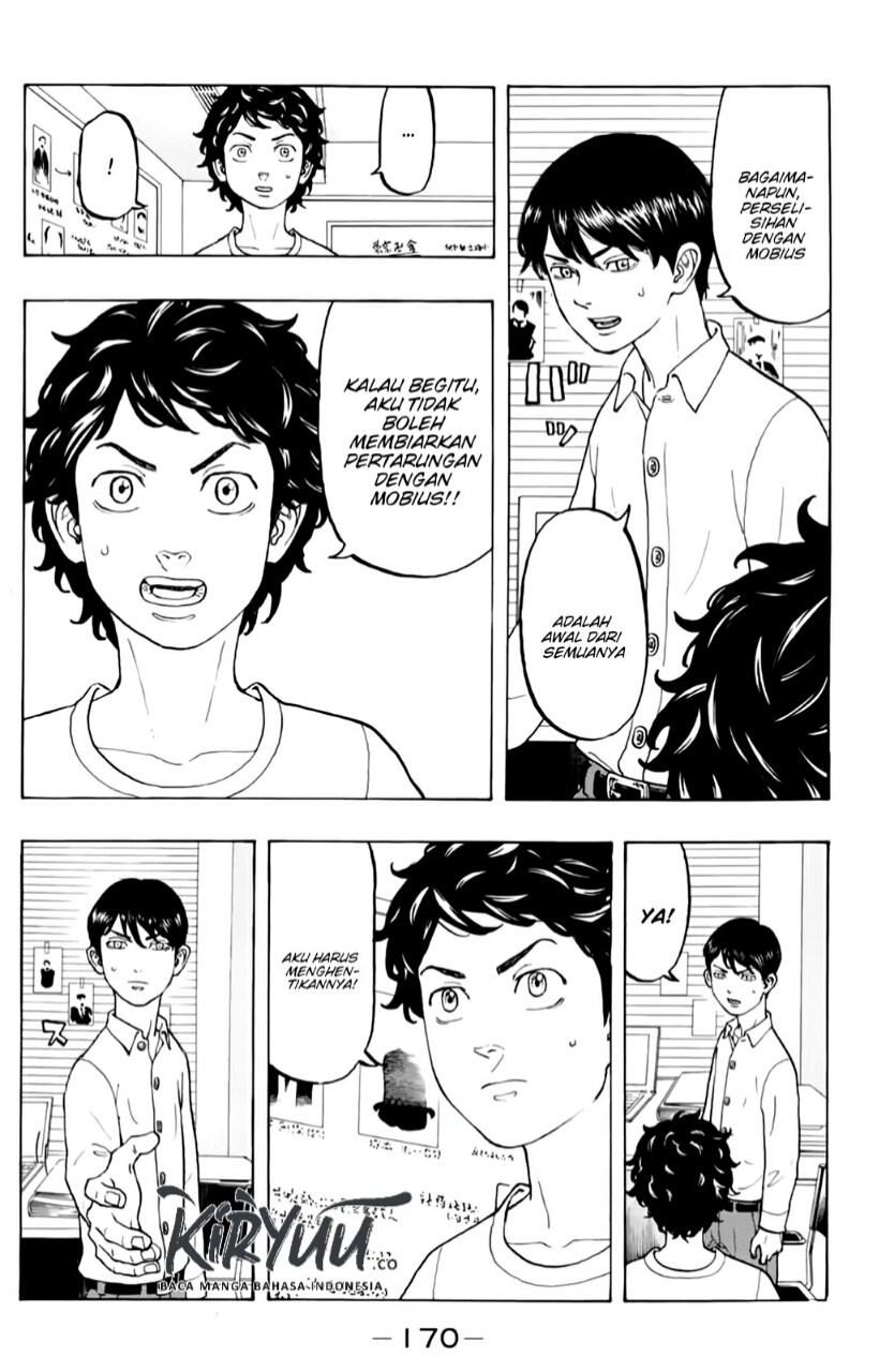 Tokyo卍Revengers Chapter 13