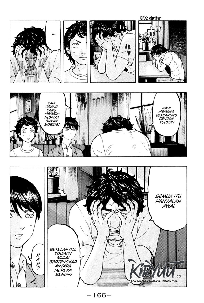 Tokyo卍Revengers Chapter 13