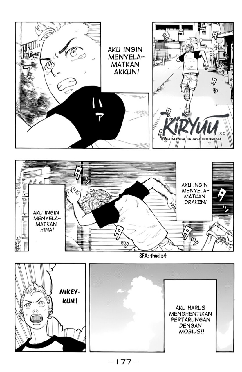 Tokyo卍Revengers Chapter 13