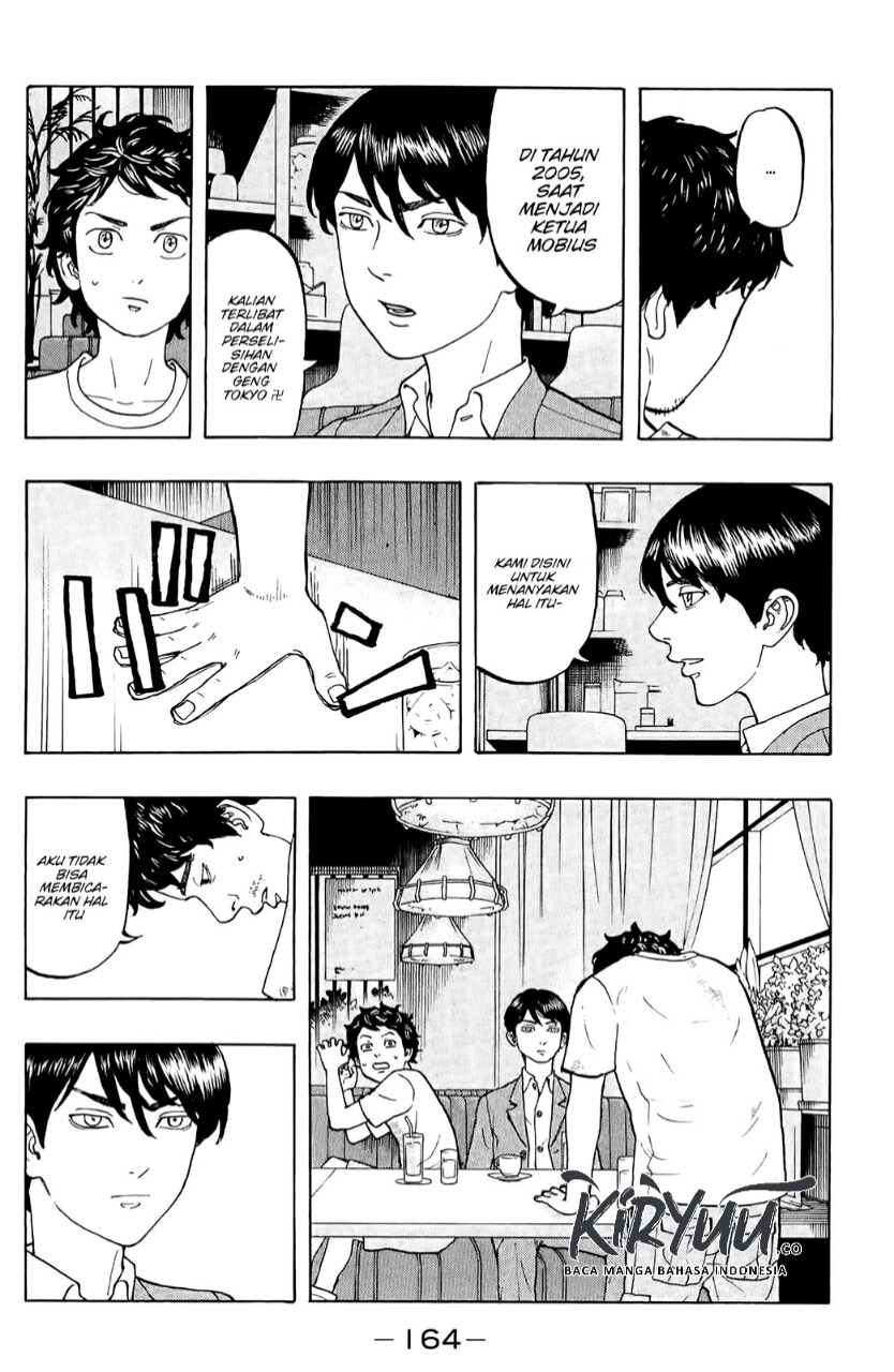 Tokyo卍Revengers Chapter 13