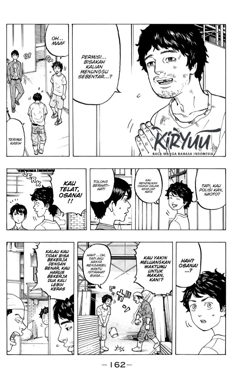 Tokyo卍Revengers Chapter 13