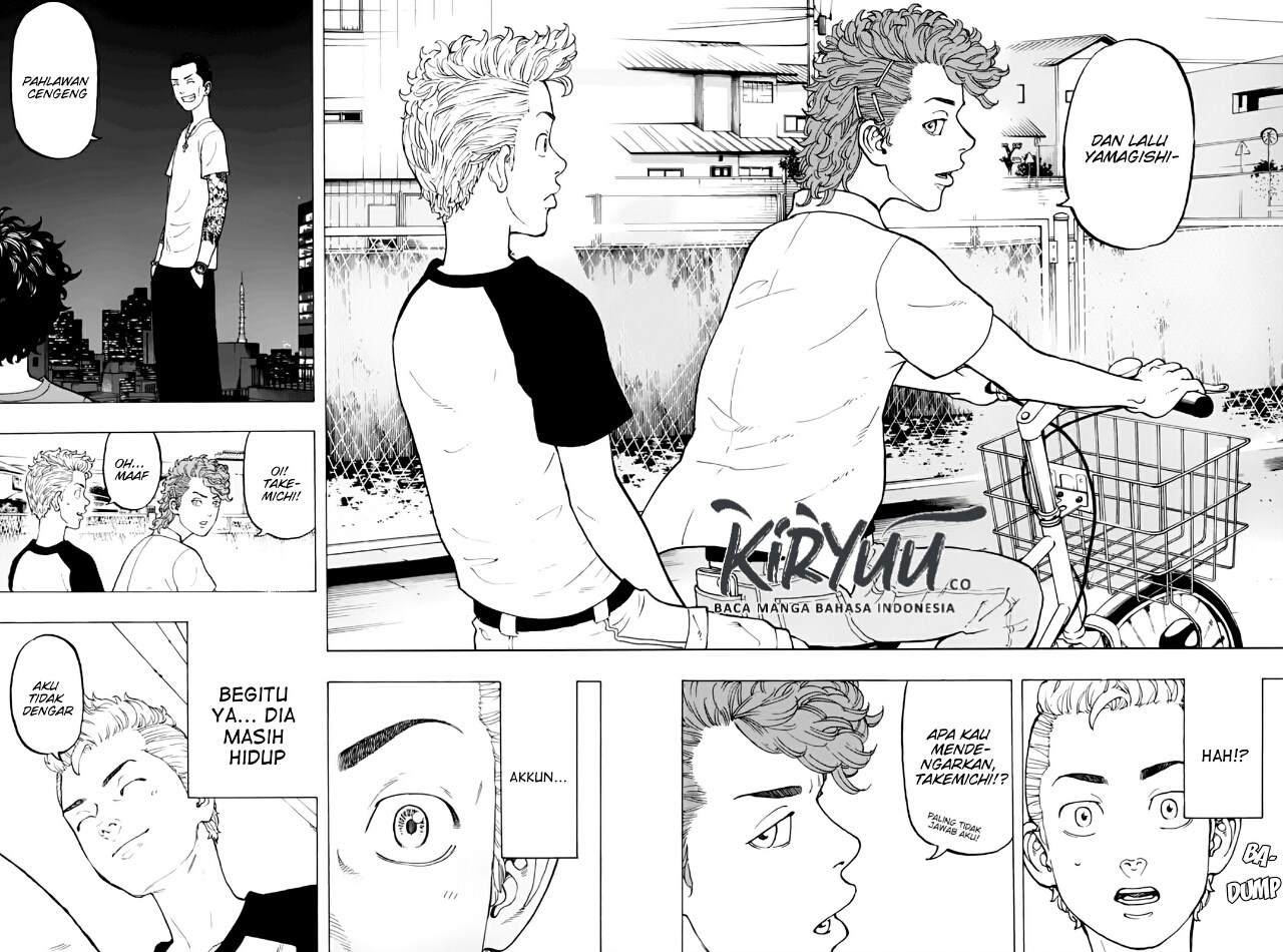 Tokyo卍Revengers Chapter 13
