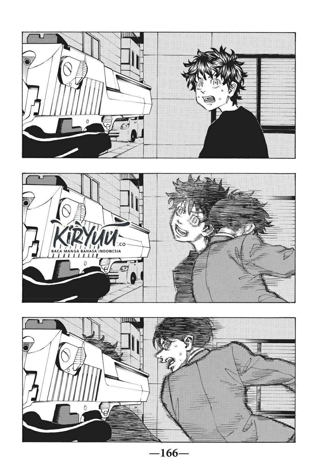 Tokyo卍Revengers Chapter 133