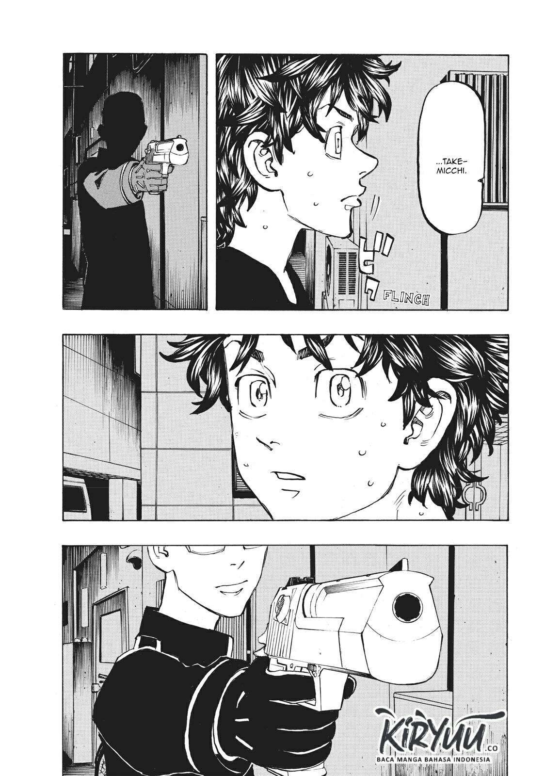 Tokyo卍Revengers Chapter 133