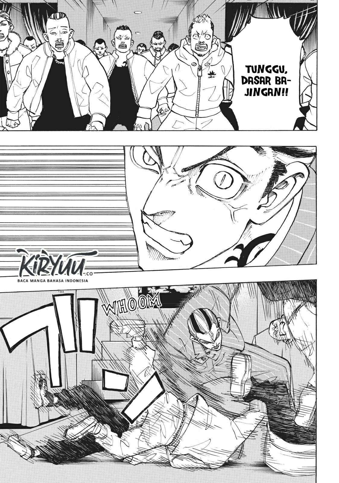 Tokyo卍Revengers Chapter 133
