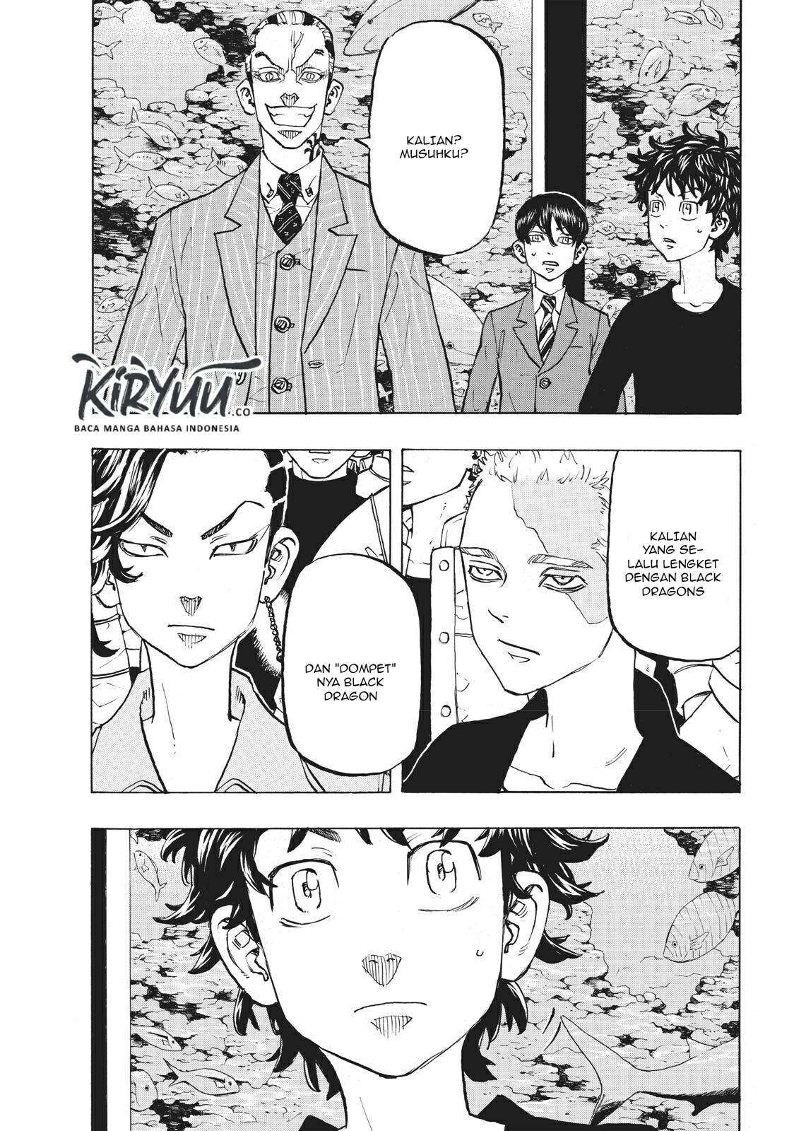 Tokyo卍Revengers Chapter 133
