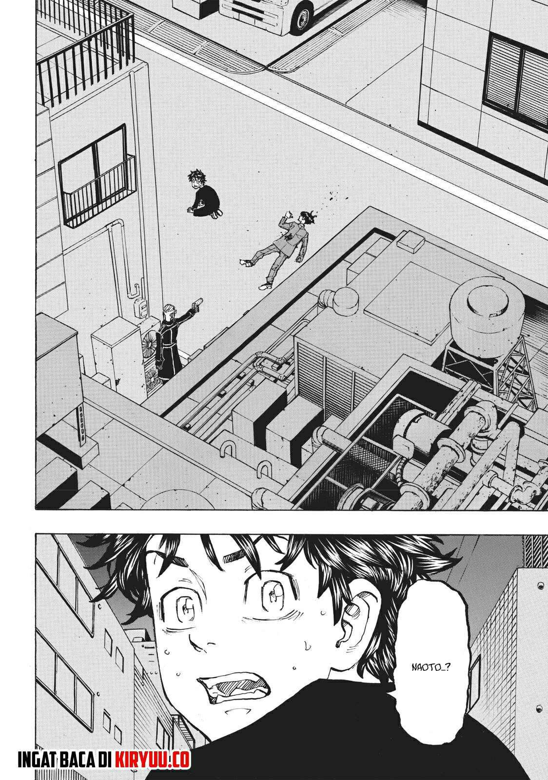 Tokyo卍Revengers Chapter 133