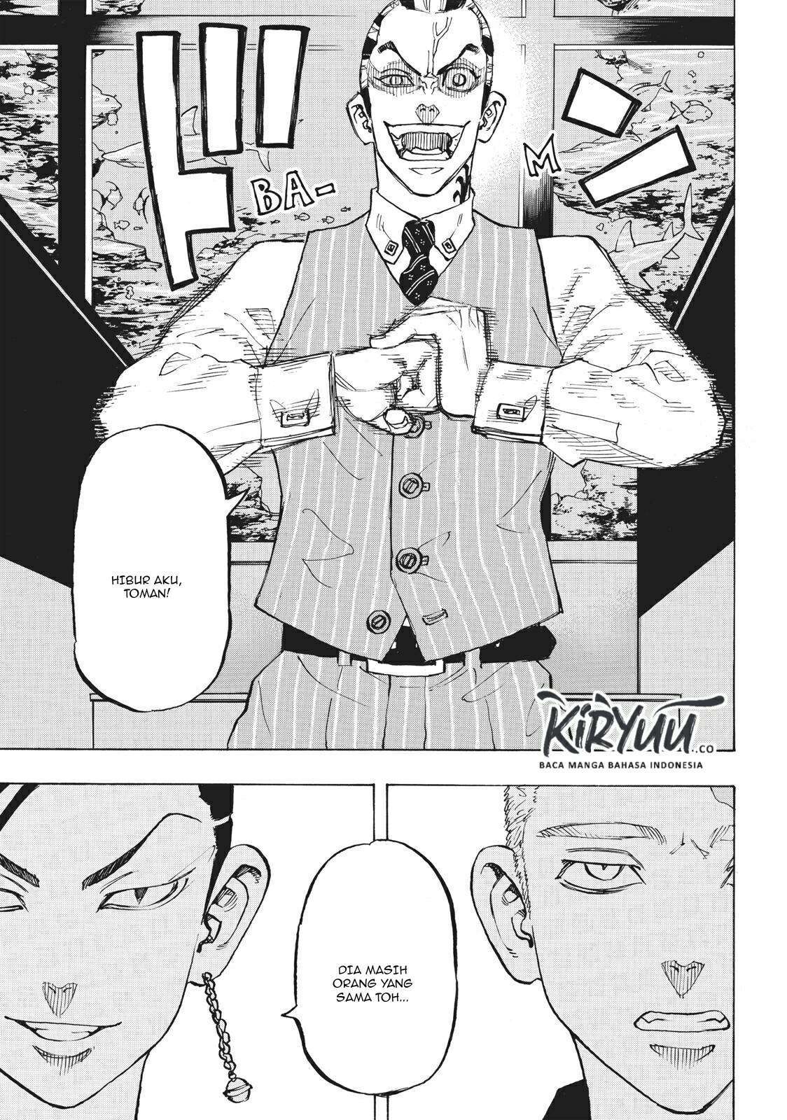 Tokyo卍Revengers Chapter 133