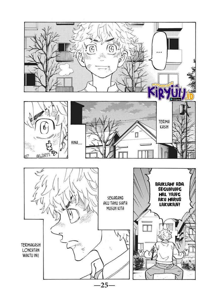 Tokyo卍Revengers Chapter 136