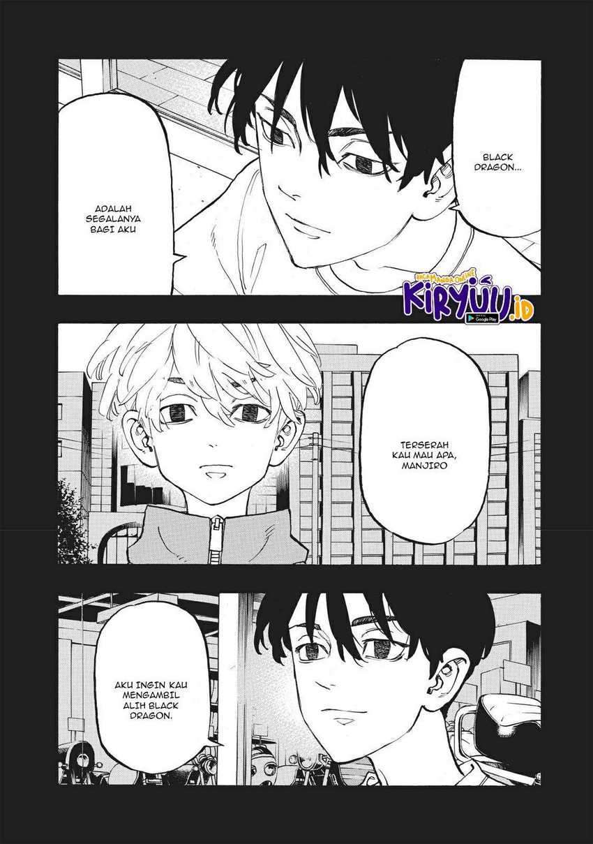 Tokyo卍Revengers Chapter 136
