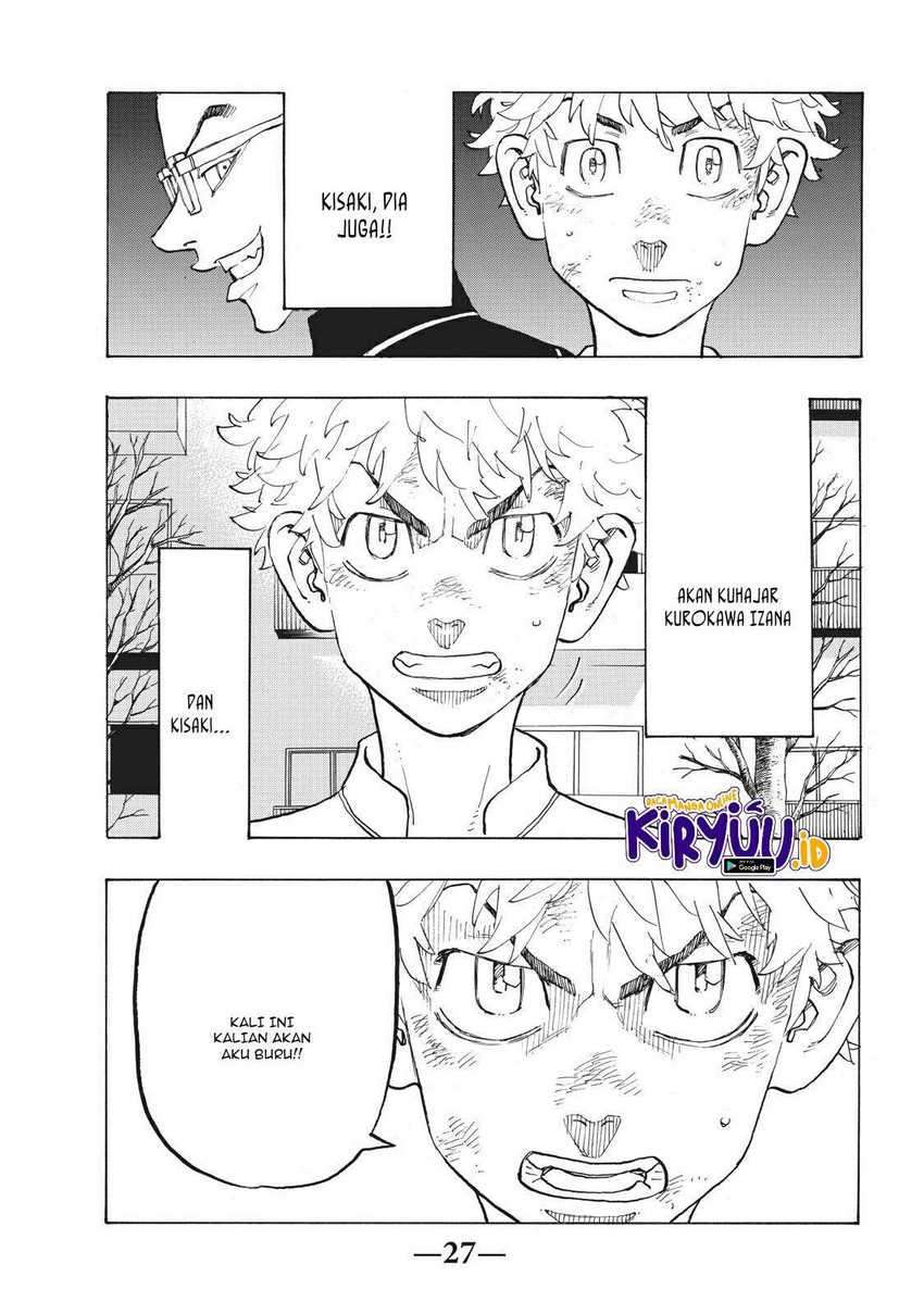 Tokyo卍Revengers Chapter 136