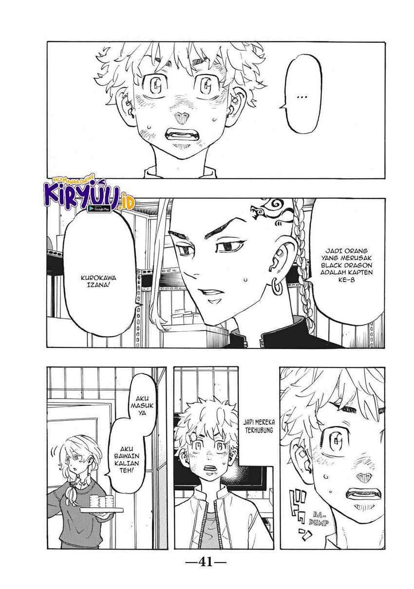 Tokyo卍Revengers Chapter 136