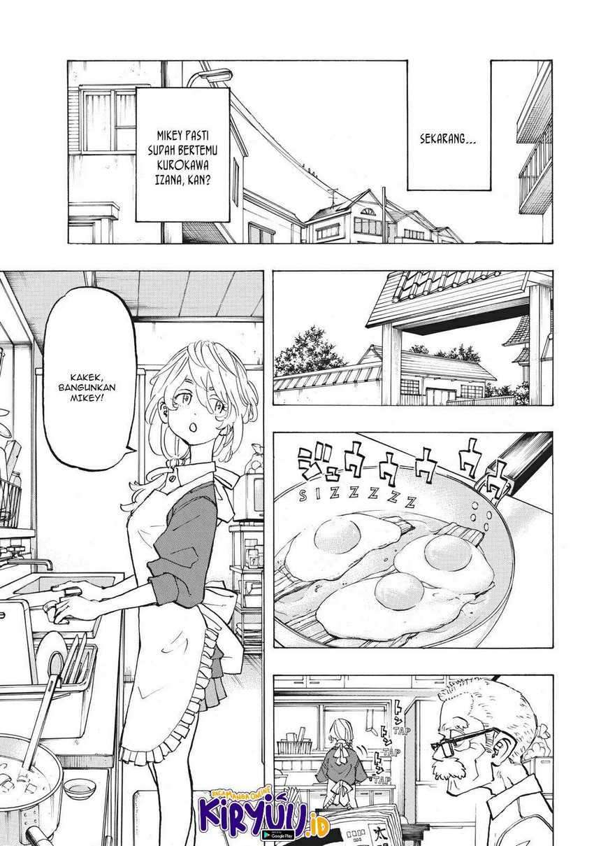 Tokyo卍Revengers Chapter 136
