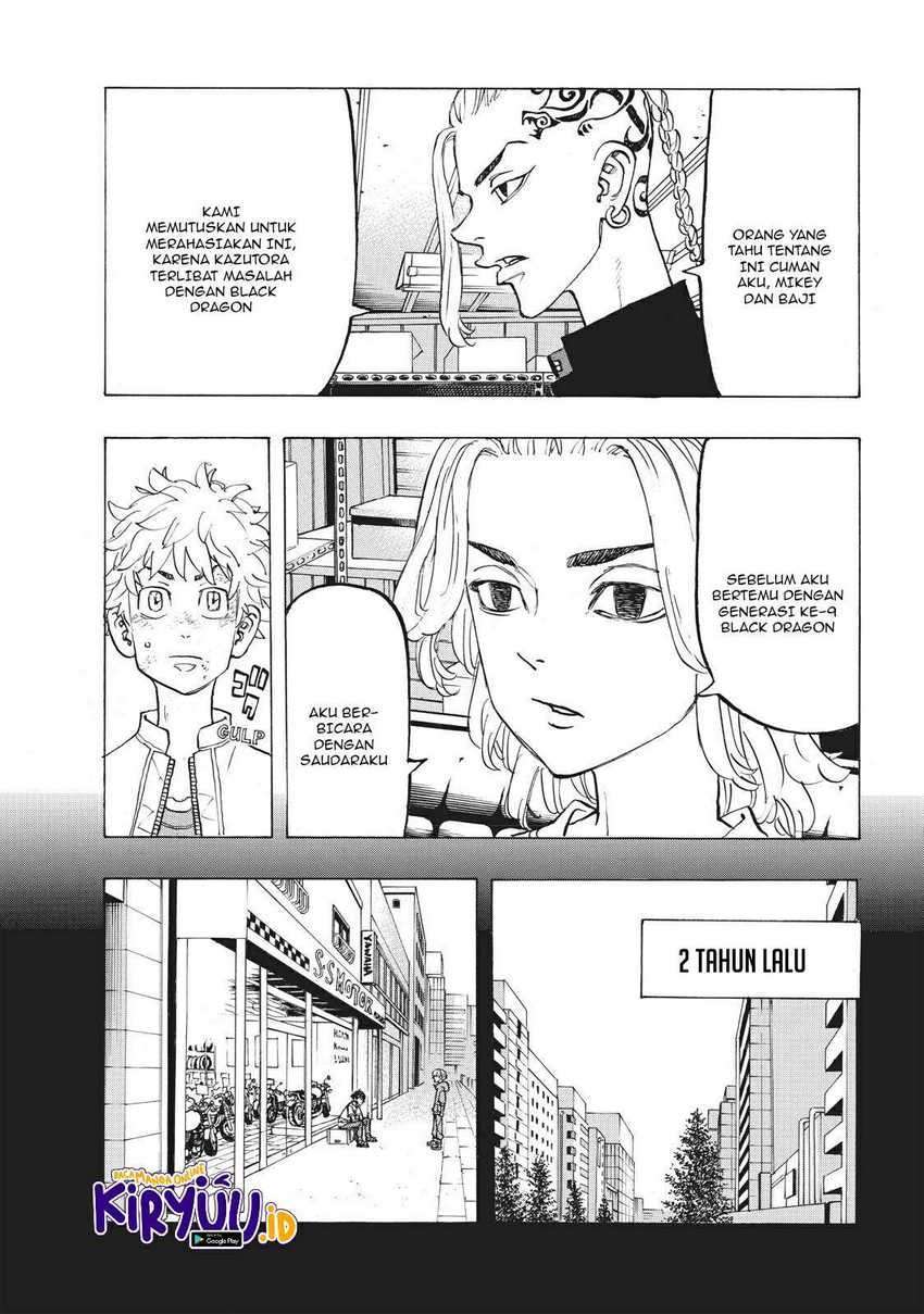 Tokyo卍Revengers Chapter 136