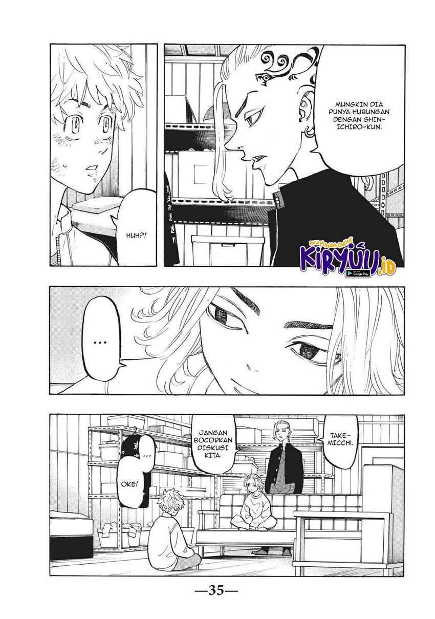 Tokyo卍Revengers Chapter 136