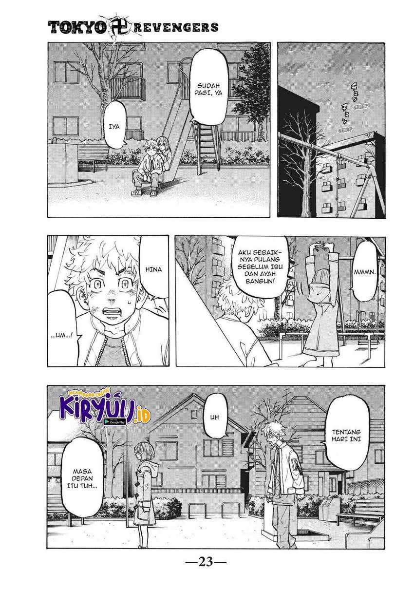 Tokyo卍Revengers Chapter 136