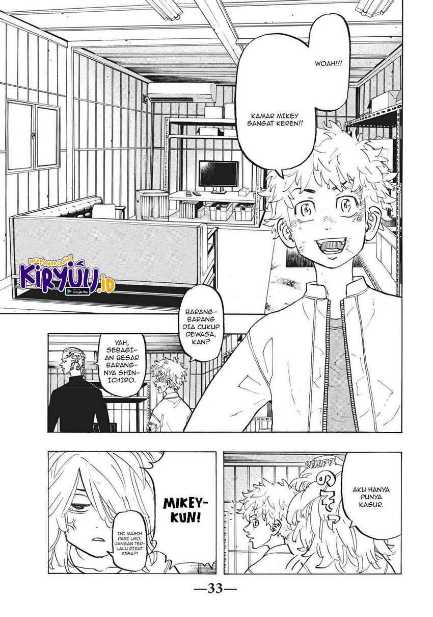 Tokyo卍Revengers Chapter 136