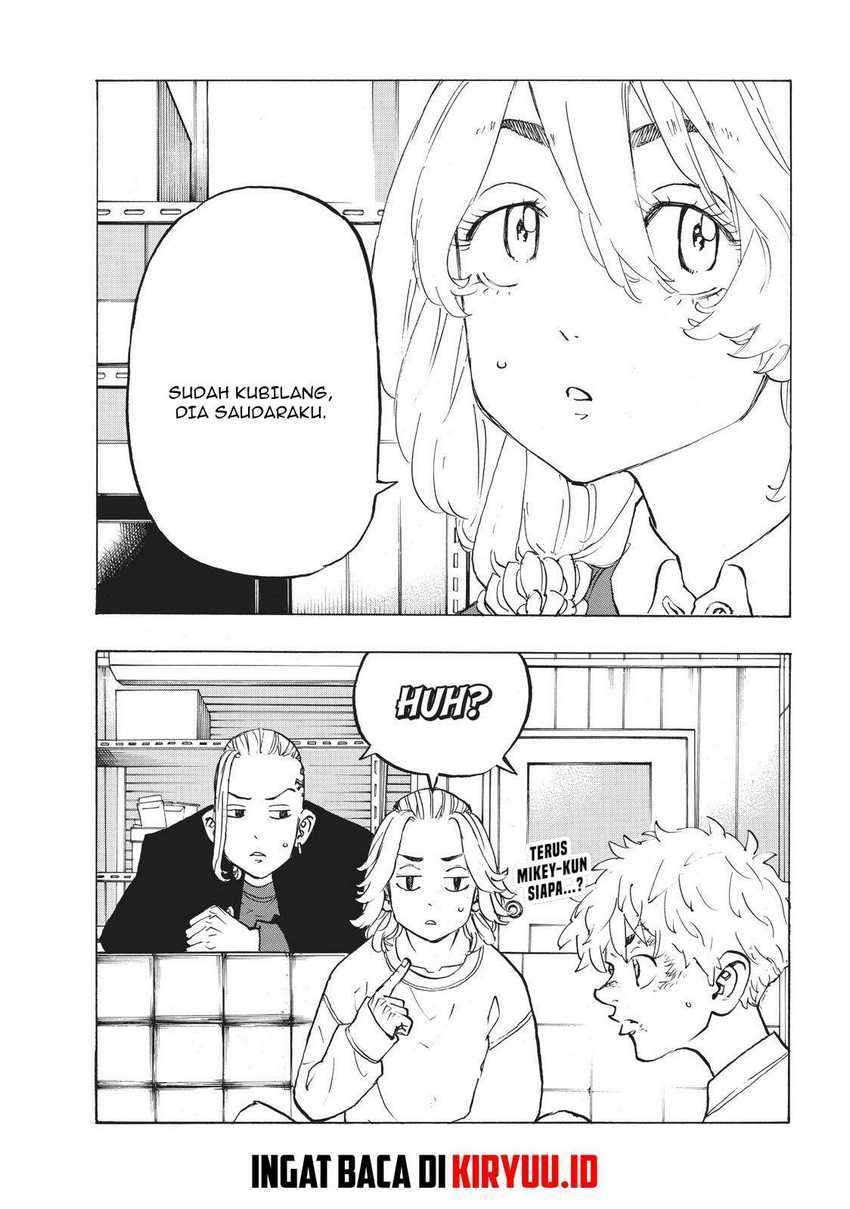 Tokyo卍Revengers Chapter 136