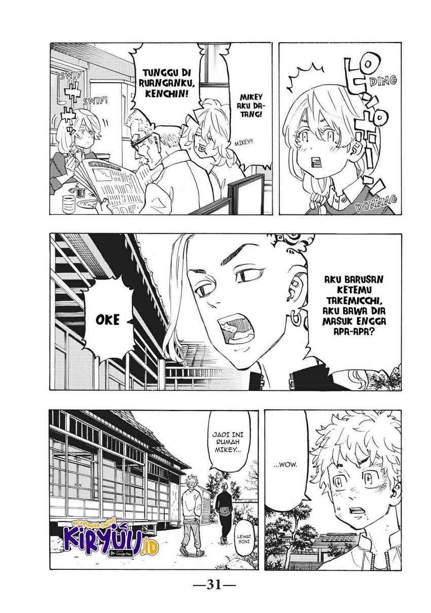 Tokyo卍Revengers Chapter 136