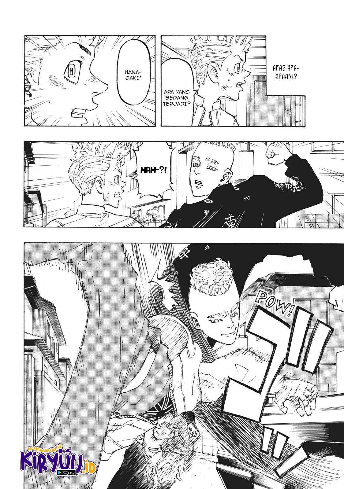 Tokyo卍Revengers Chapter 139