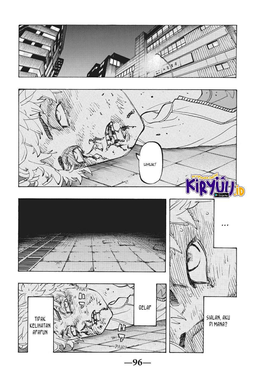 Tokyo卍Revengers Chapter 139