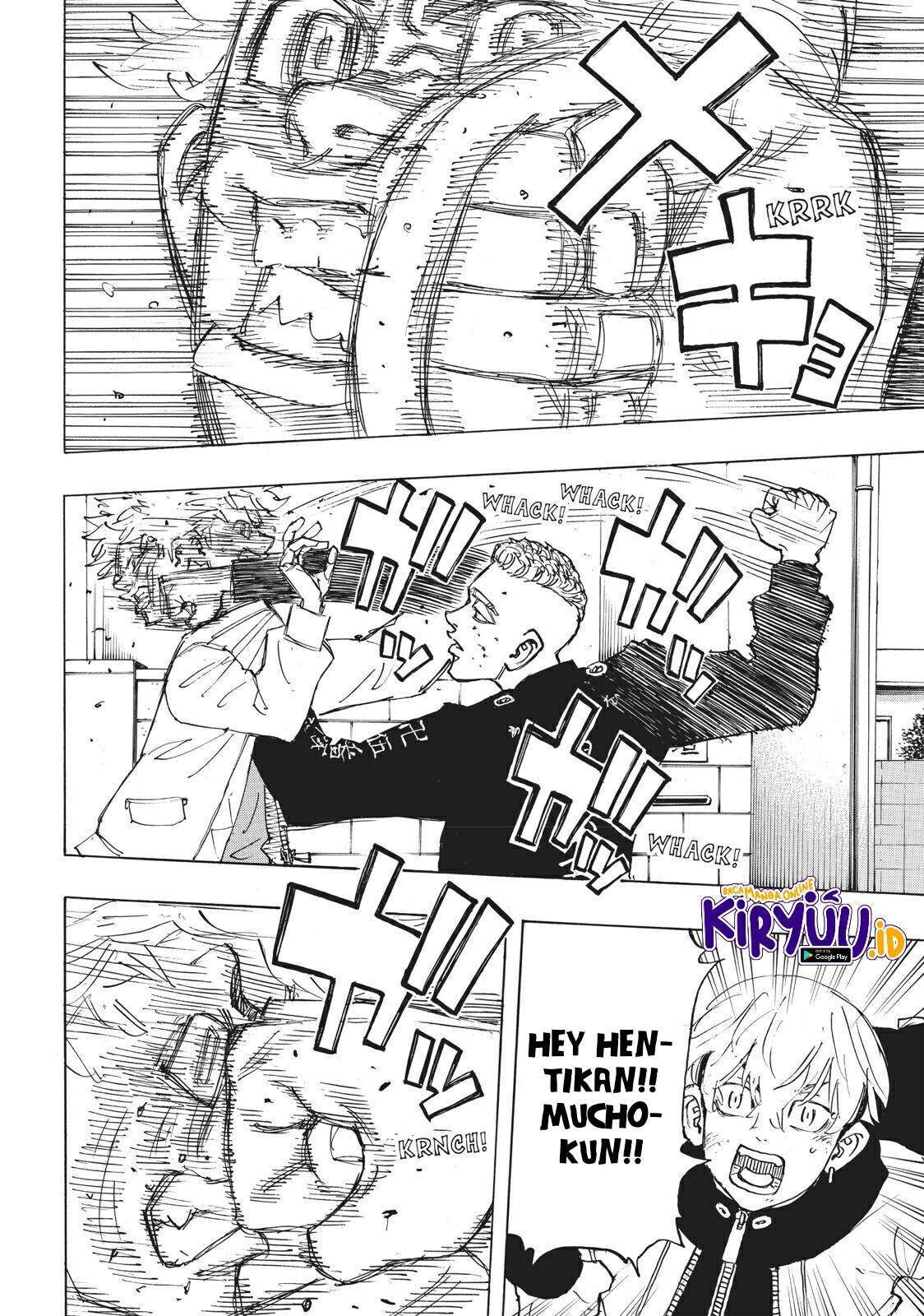 Tokyo卍Revengers Chapter 139