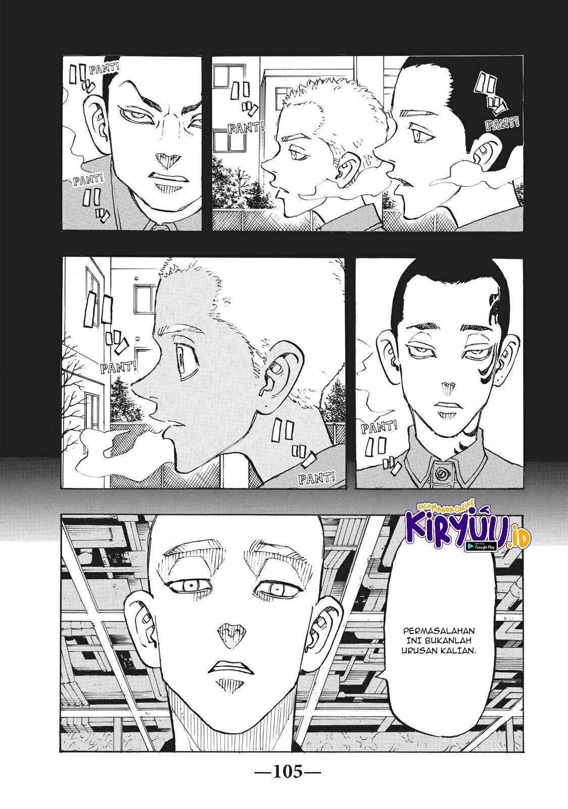 Tokyo卍Revengers Chapter 139