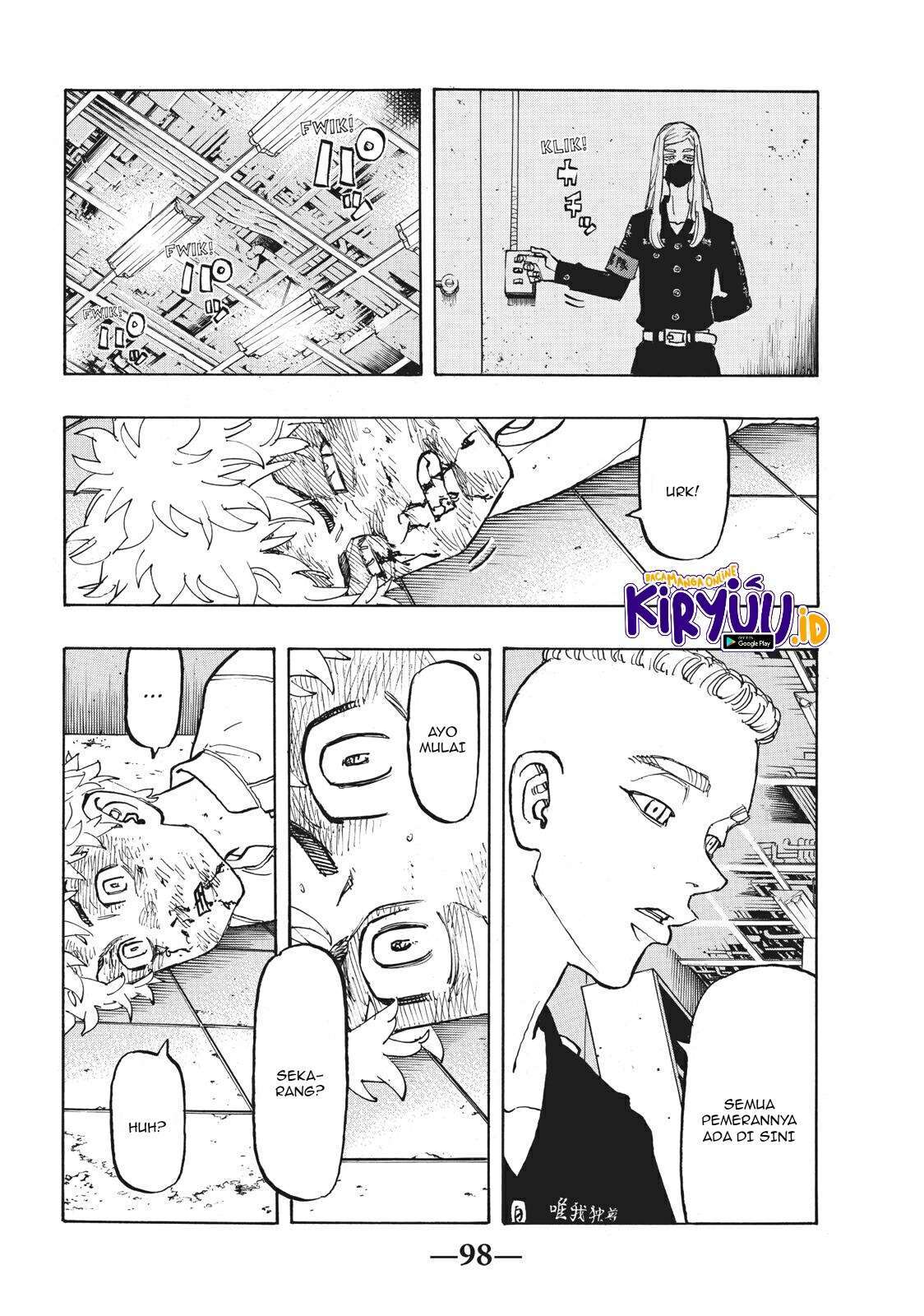 Tokyo卍Revengers Chapter 139