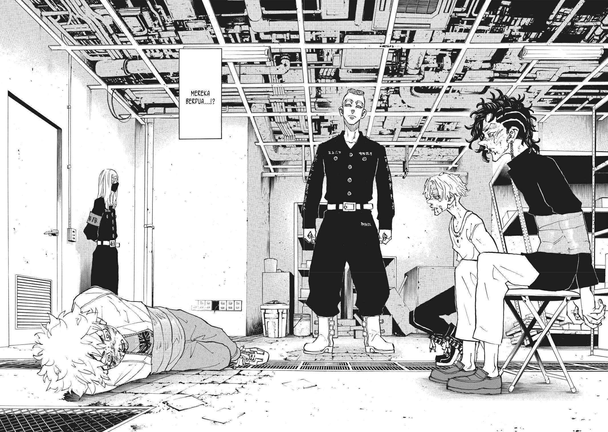Tokyo卍Revengers Chapter 139