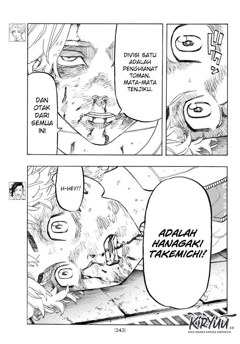 Tokyo卍Revengers Chapter 140