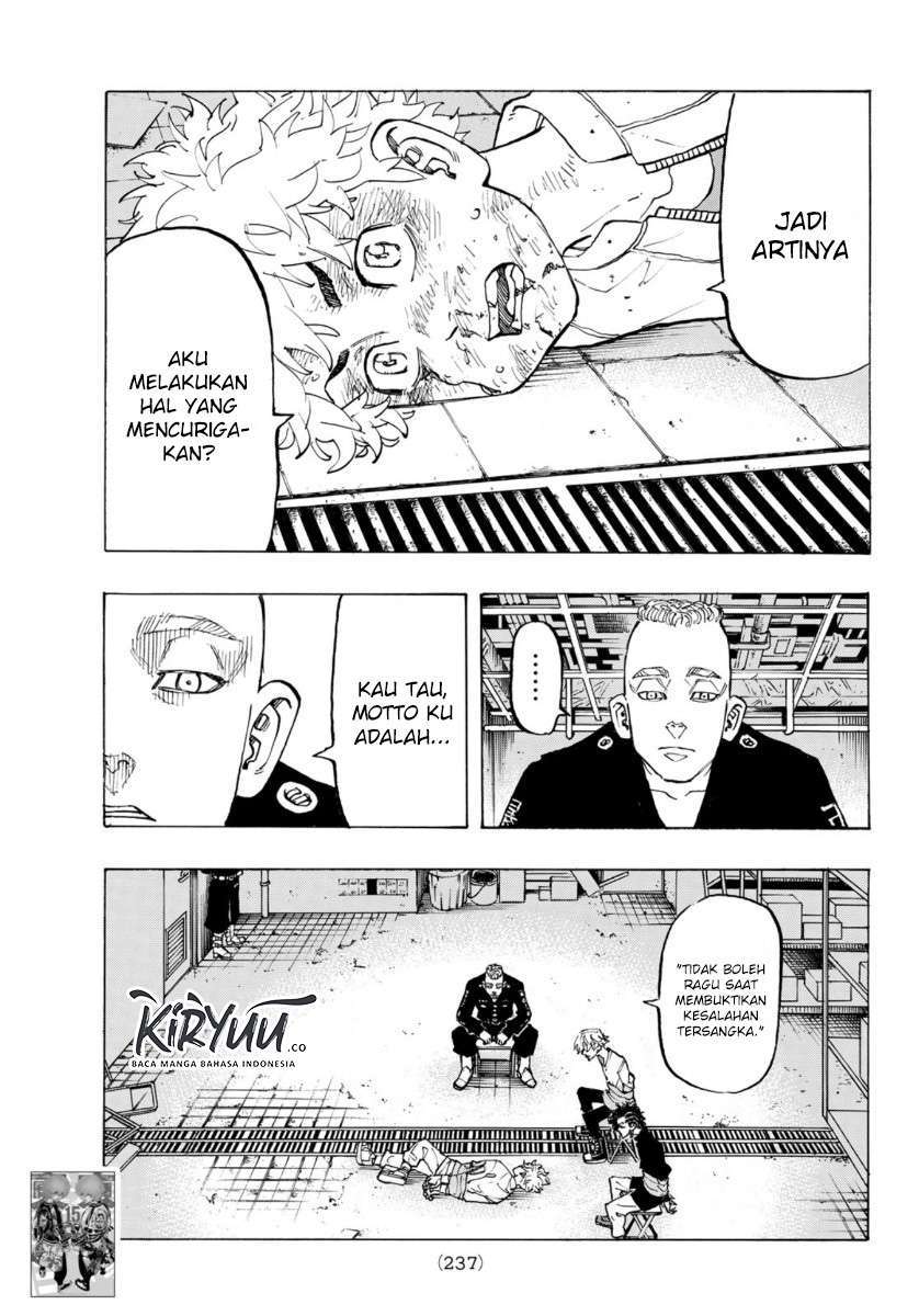 Tokyo卍Revengers Chapter 140