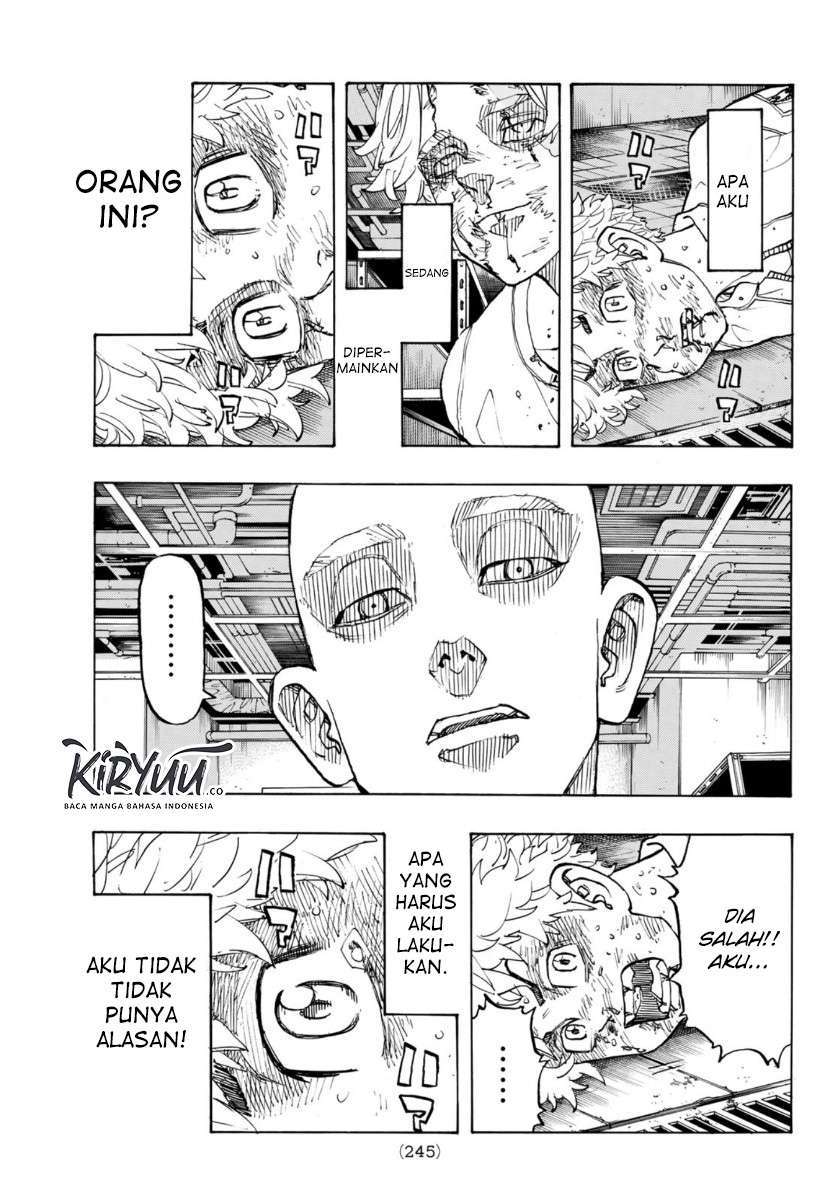 Tokyo卍Revengers Chapter 140
