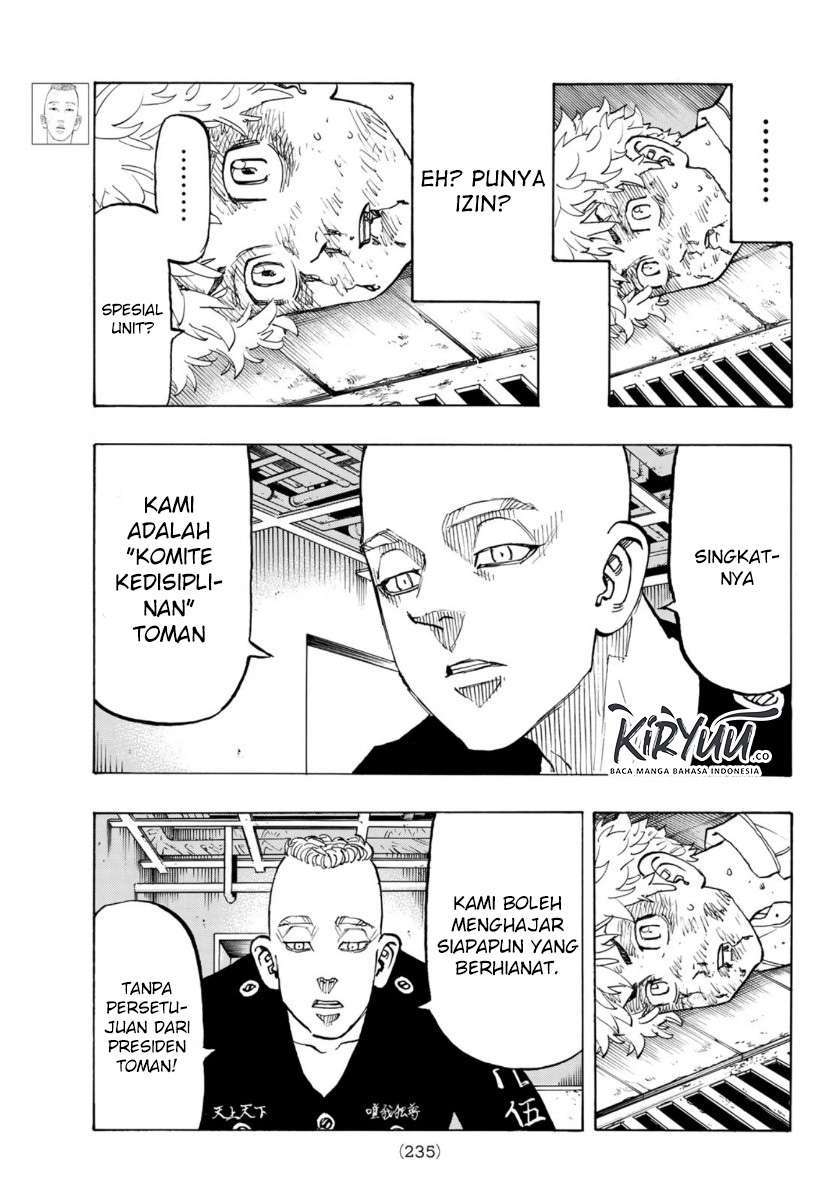 Tokyo卍Revengers Chapter 140