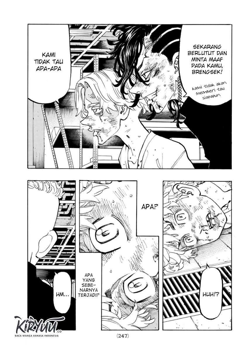 Tokyo卍Revengers Chapter 140