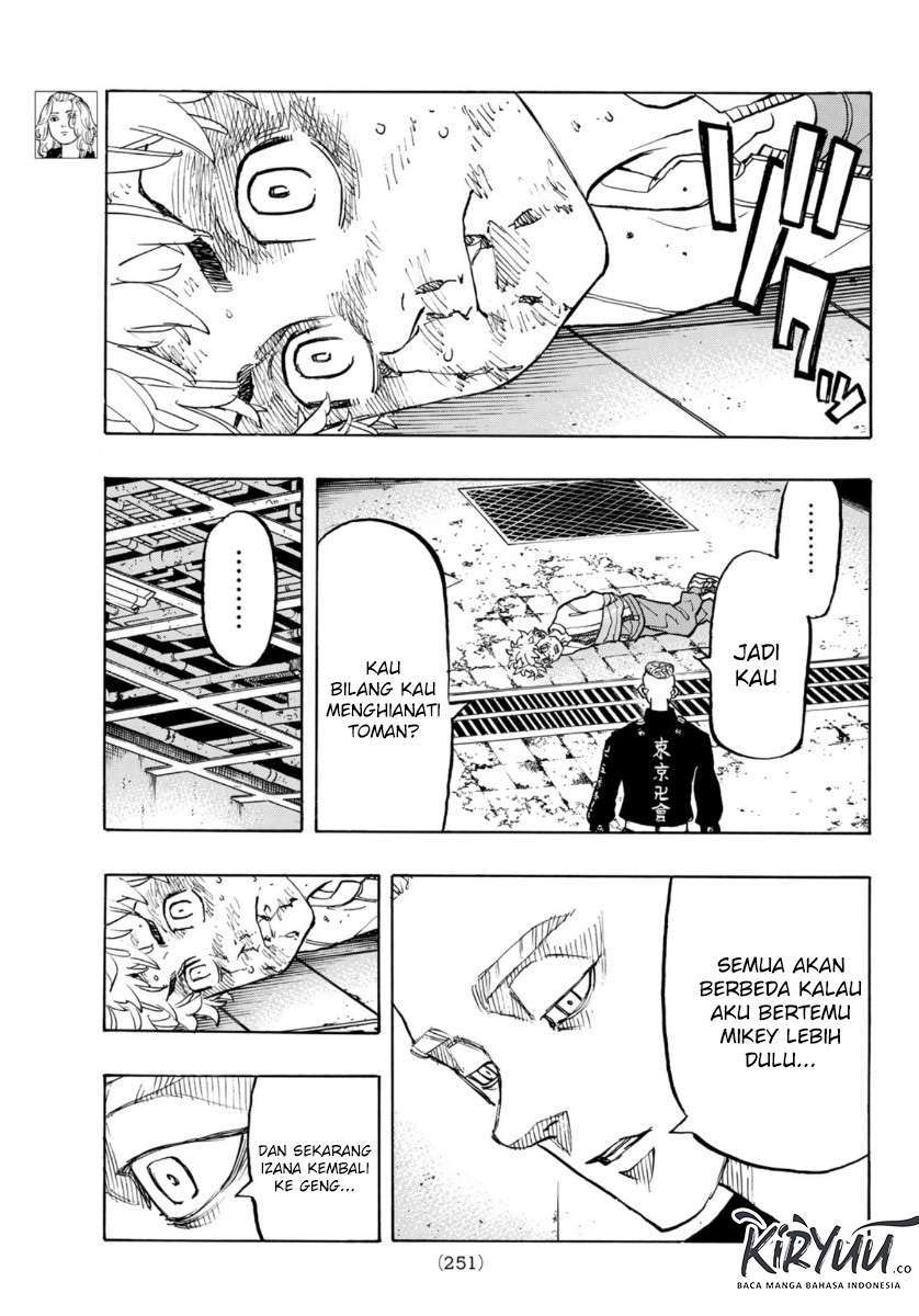 Tokyo卍Revengers Chapter 140