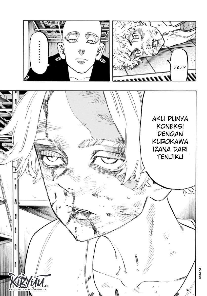 Tokyo卍Revengers Chapter 140